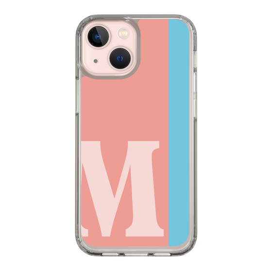 Slim Protection Case［ Original - initial color line - M pink ］