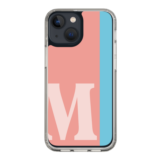 Slim Protection Case［ Original - initial color line - M pink ］