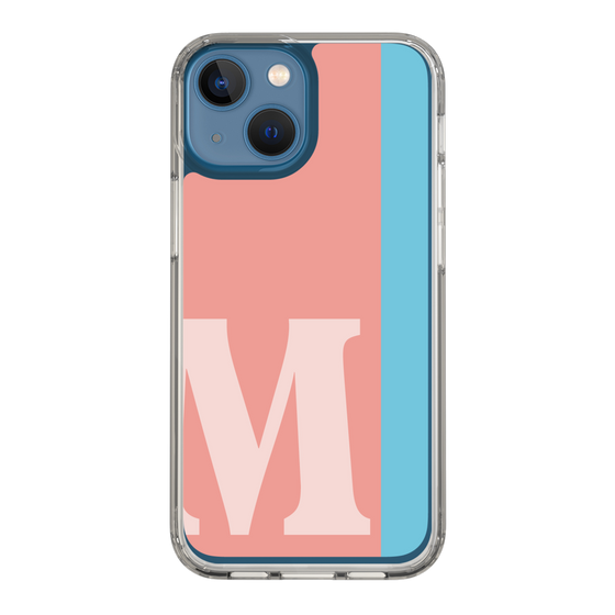 Slim Protection Case［ Original - initial color line - M pink ］