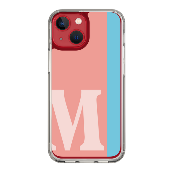 Slim Protection Case［ Original - initial color line - M pink ］