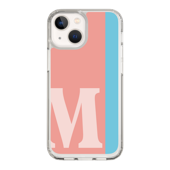 Slim Protection Case［ Original - initial color line - M pink ］