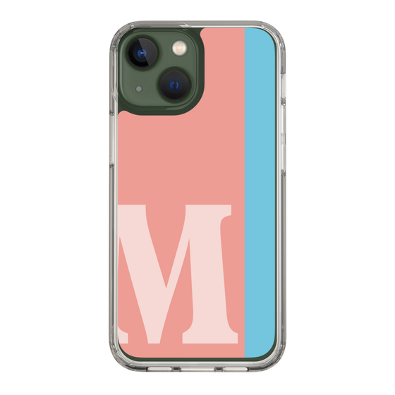 Slim Protection Case［ Original - initial color line - M pink ］