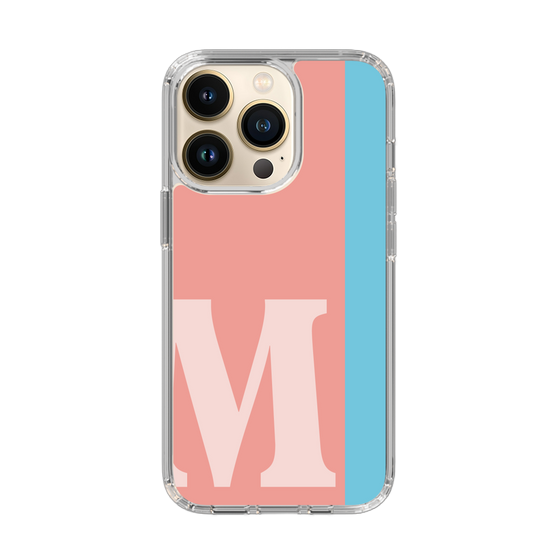 Slim Protection Case［ Original - initial color line - M pink ］