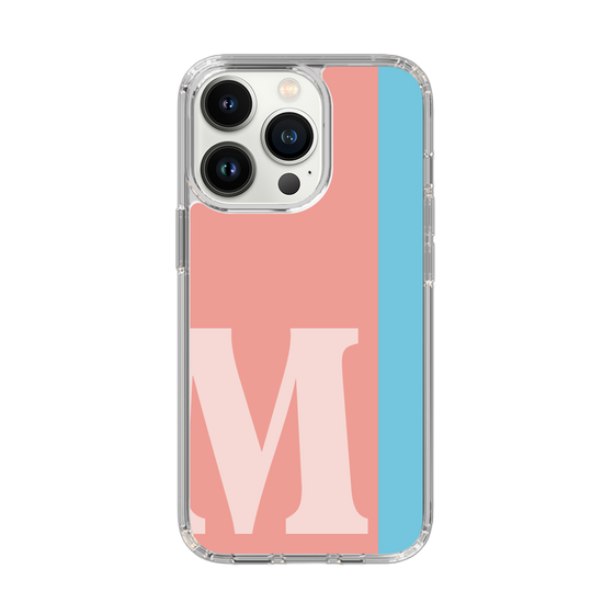 Slim Protection Case［ Original - initial color line - M pink ］