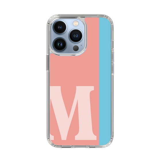 Slim Protection Case［ Original - initial color line - M pink ］