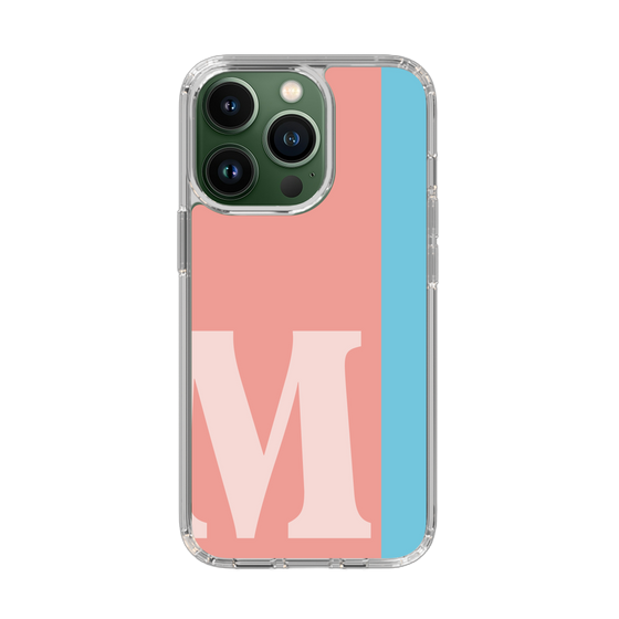 Slim Protection Case［ Original - initial color line - M pink ］