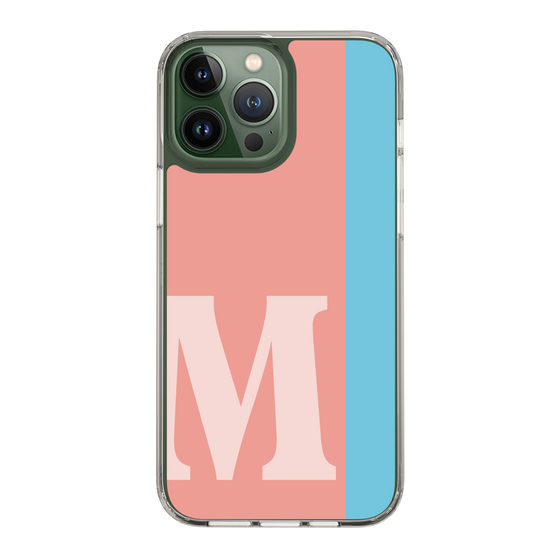 Slim Protection Case［ Original - initial color line - M pink ］