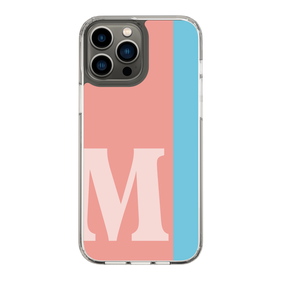 Slim Protection Case［ Original - initial color line - M pink ］