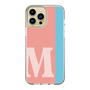 Slim Protection Case［ Original - initial color line - M pink ］