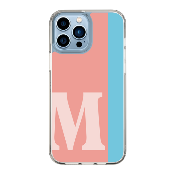 Slim Protection Case［ Original - initial color line - M pink ］