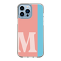 Slim Protection Case［ Original - initial color line - M pink ］