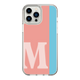 Slim Protection Case［ Original - initial color line - M pink ］