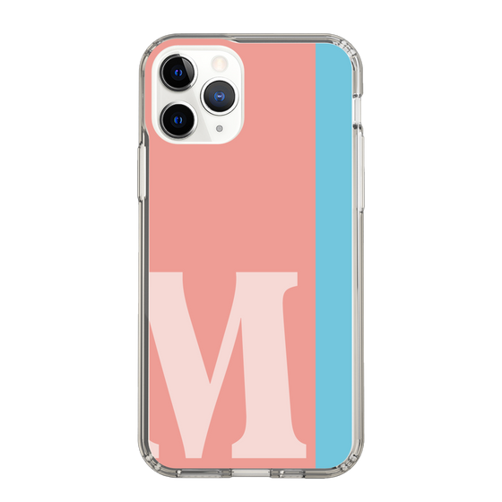 Slim Protection Case［ Original - initial color line - M pink ］