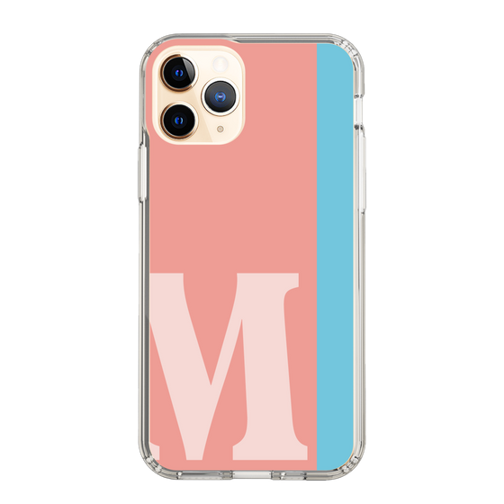 Slim Protection Case［ Original - initial color line - M pink ］