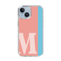Slim Protection Case［ Original - initial color line - M pink ］