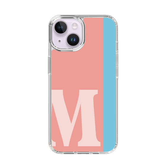 Slim Protection Case［ Original - initial color line - M pink ］