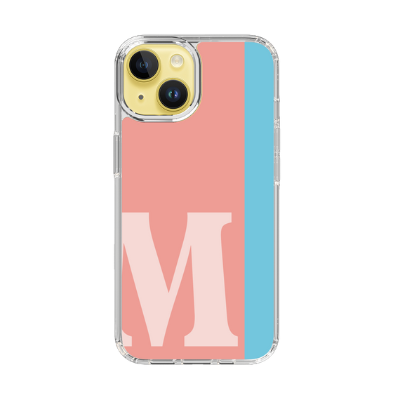 Slim Protection Case［ Original - initial color line - M pink ］