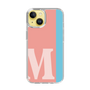 Slim Protection Case［ Original - initial color line - M pink ］
