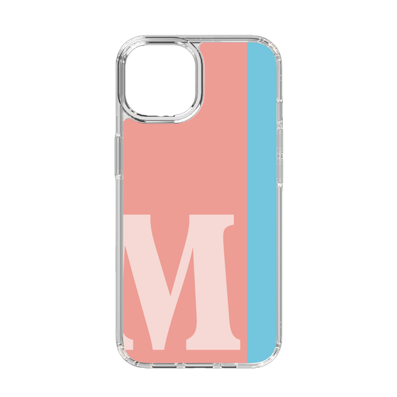 Slim Protection Case［ Original - initial color line - M pink ］