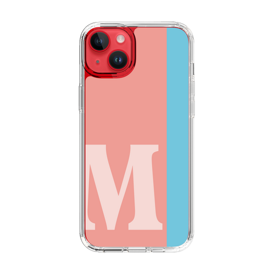 Slim Protection Case［ Original - initial color line - M pink ］