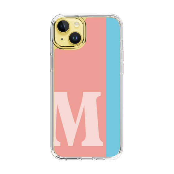 Slim Protection Case［ Original - initial color line - M pink ］