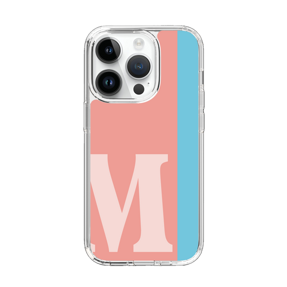 Slim Protection Case［ Original - initial color line - M pink ］