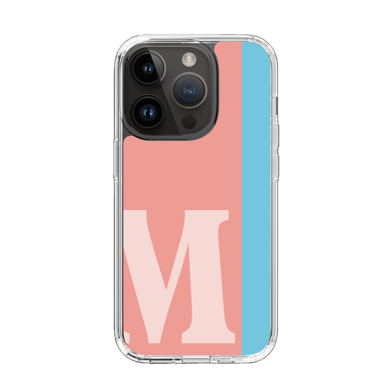 Slim Protection Case［ Original - initial color line - M pink ］