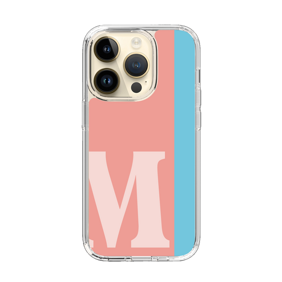 Slim Protection Case［ Original - initial color line - M pink ］