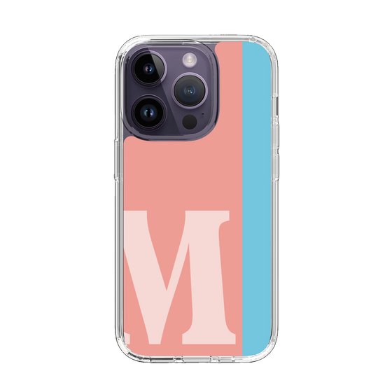 Slim Protection Case［ Original - initial color line - M pink ］