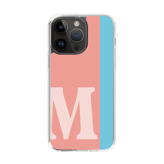 Slim Protection Case［ Original - initial color line - M pink ］