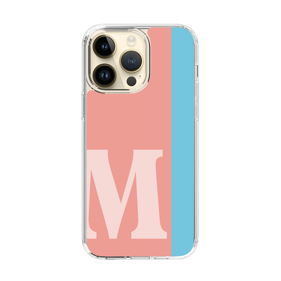 Slim Protection Case［ Original - initial color line - M pink ］