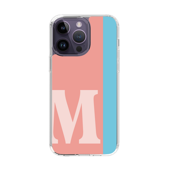 Slim Protection Case［ Original - initial color line - M pink ］