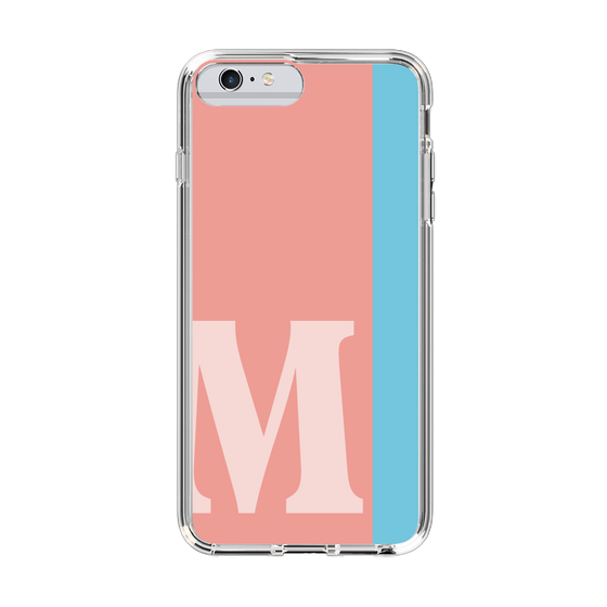Slim Protection Case［ Original - initial color line - M pink ］