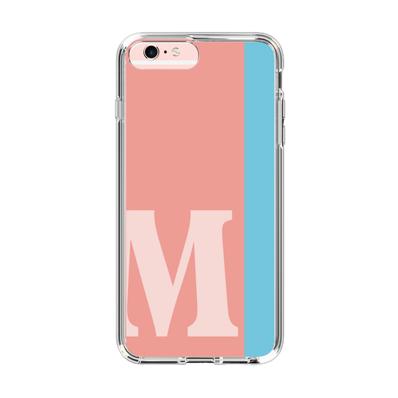 Slim Protection Case［ Original - initial color line - M pink ］