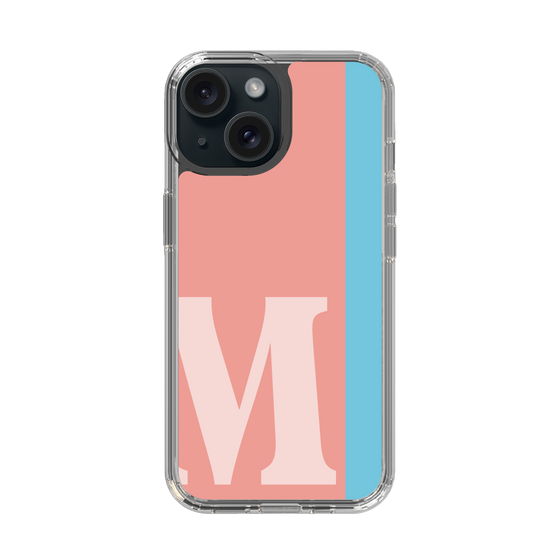 Slim Protection Case［ Original - initial color line - M pink ］