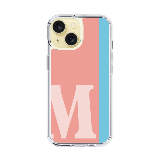 Slim Protection Case［ Original - initial color line - M pink ］