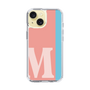 Slim Protection Case［ Original - initial color line - M pink ］