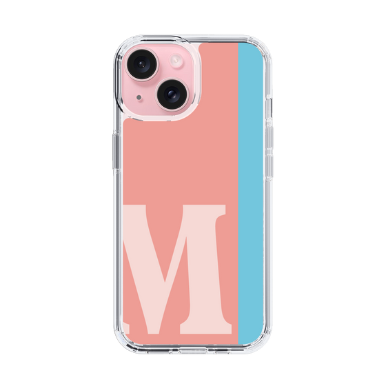 Slim Protection Case［ Original - initial color line - M pink ］