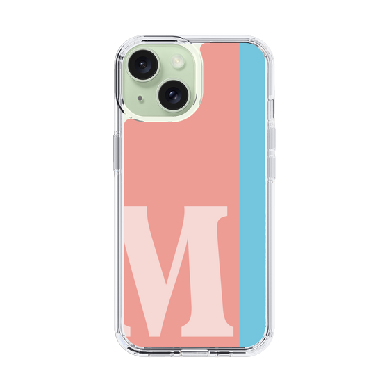 Slim Protection Case［ Original - initial color line - M pink ］