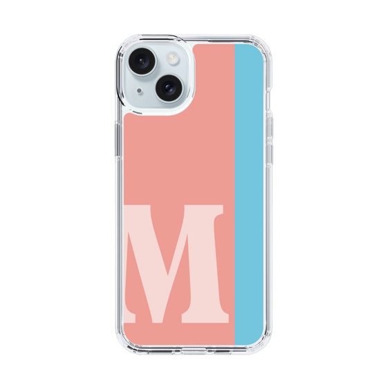 Slim Protection Case［ Original - initial color line - M pink ］
