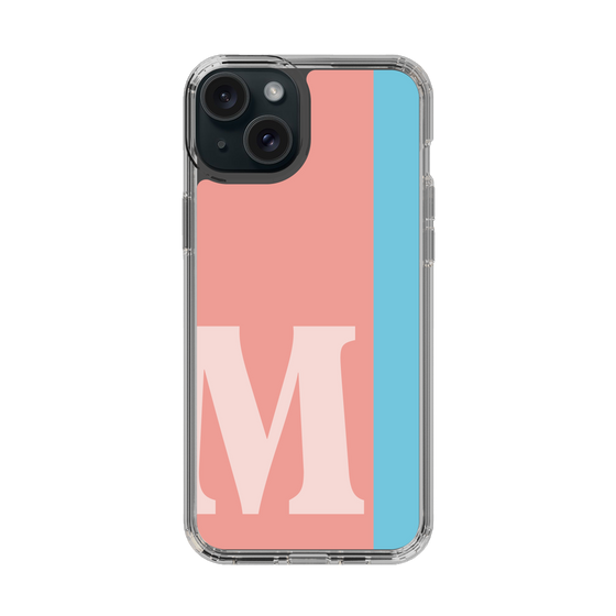 Slim Protection Case［ Original - initial color line - M pink ］