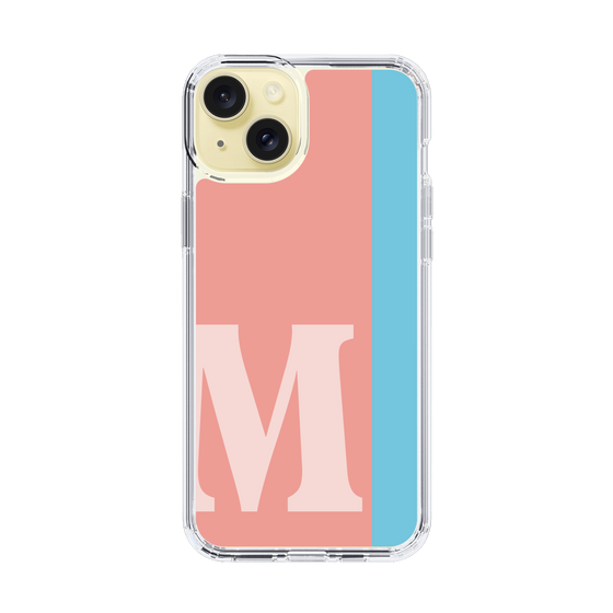 Slim Protection Case［ Original - initial color line - M pink ］