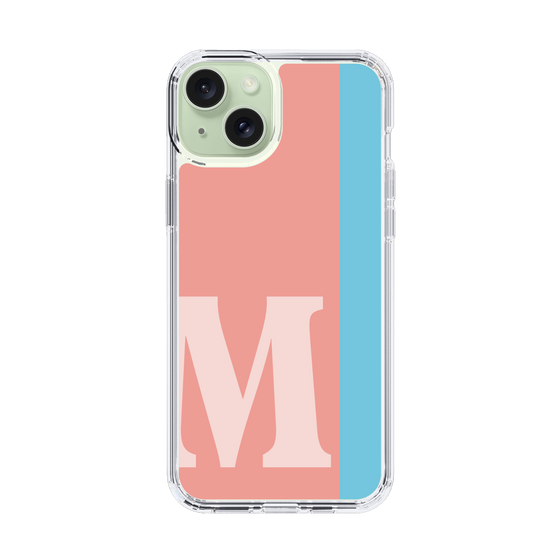Slim Protection Case［ Original - initial color line - M pink ］