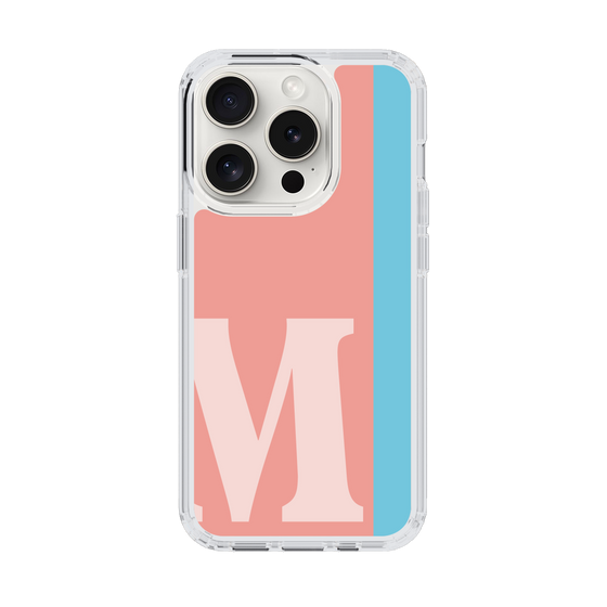 Slim Protection Case［ Original - initial color line - M pink ］