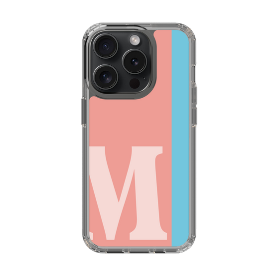 Slim Protection Case［ Original - initial color line - M pink ］
