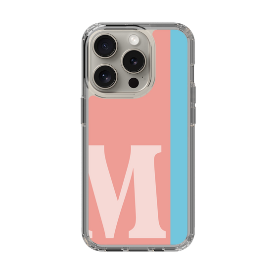 Slim Protection Case［ Original - initial color line - M pink ］