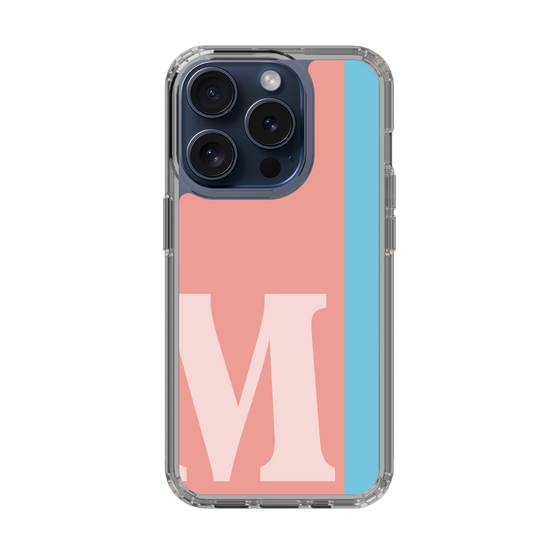Slim Protection Case［ Original - initial color line - M pink ］