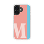Slim Protection Case［ オリジナル - initial color line - M pink ］