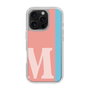 Slim Protection Case［ オリジナル - initial color line - M pink ］