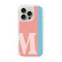 Slim Protection Case［ オリジナル - initial color line - M pink ］